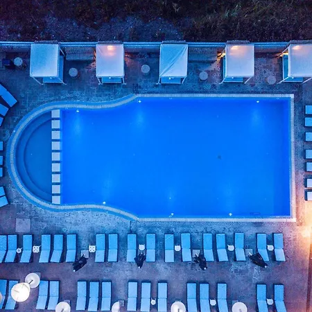 Aparthotel Erato Kávos