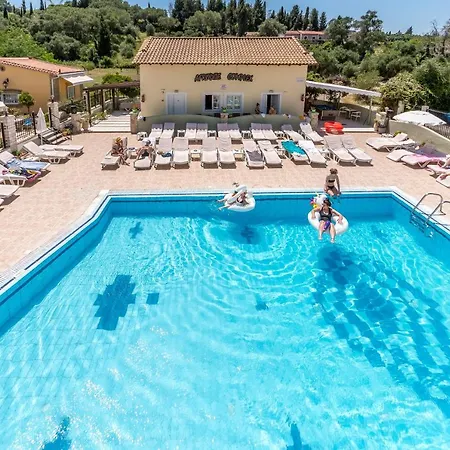 Erato Aparthotel Kavos